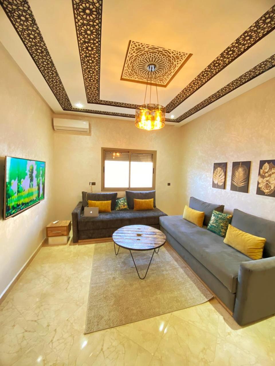 Appartement Calme A Fes Exterior photo
