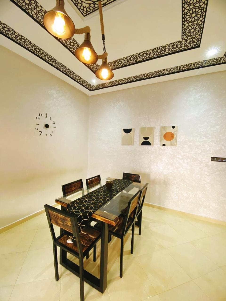 Appartement Calme A Fes Exterior photo
