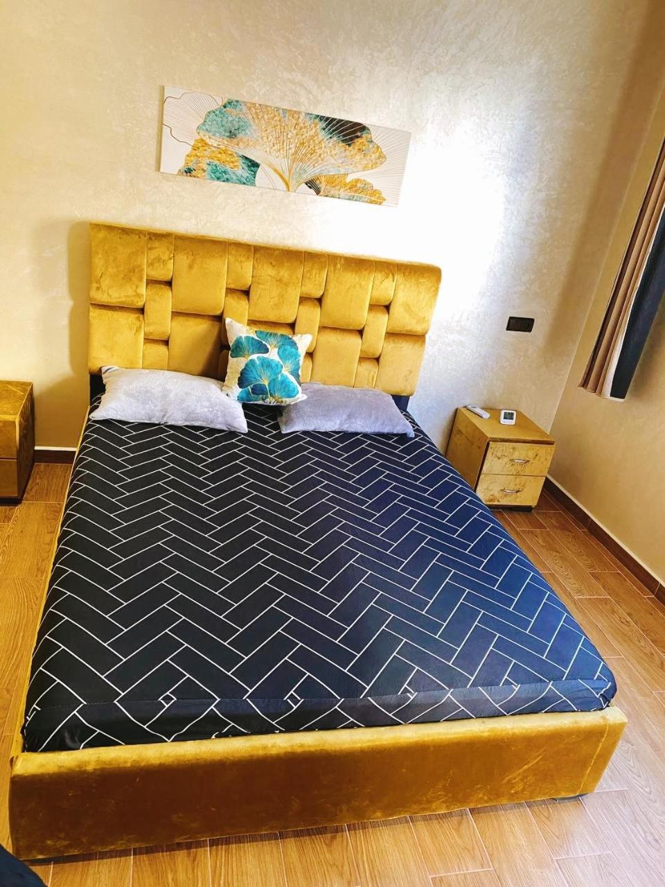 Appartement Calme A Fes Exterior photo