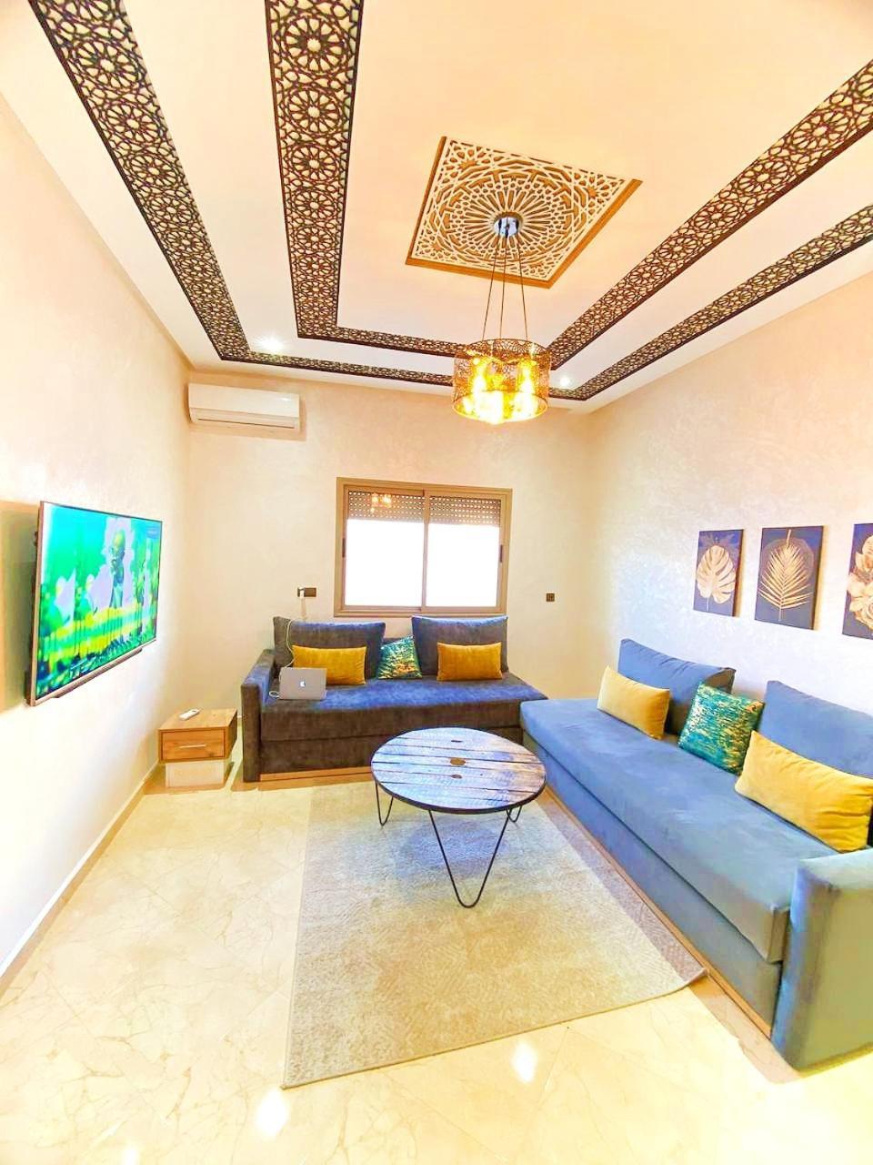 Appartement Calme A Fes Exterior photo